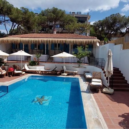 Karamela Hotel Ayvalı Εξωτερικό φωτογραφία