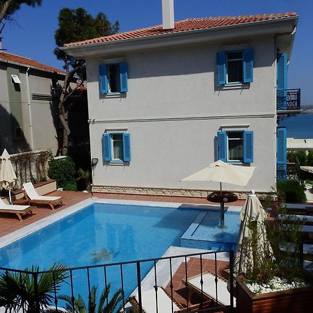 Karamela Hotel Ayvalı Εξωτερικό φωτογραφία