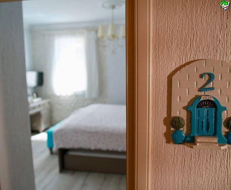 Karamela Hotel Ayvalı Εξωτερικό φωτογραφία