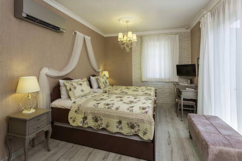 Karamela Hotel Ayvalı Εξωτερικό φωτογραφία