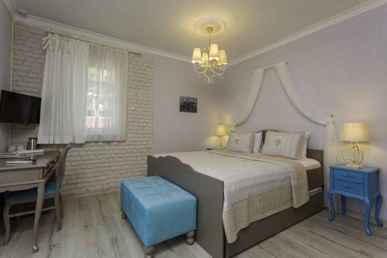 Karamela Hotel Ayvalı Εξωτερικό φωτογραφία