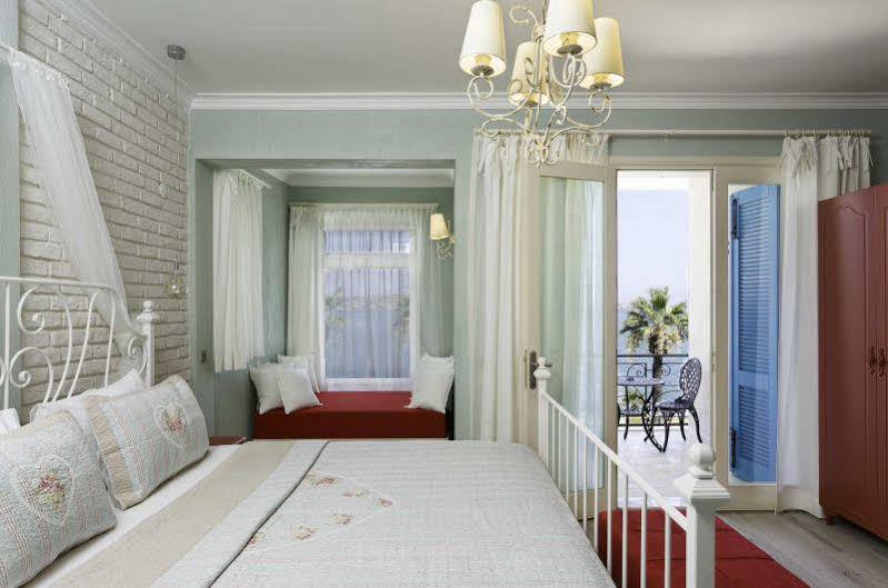 Karamela Hotel Ayvalı Εξωτερικό φωτογραφία