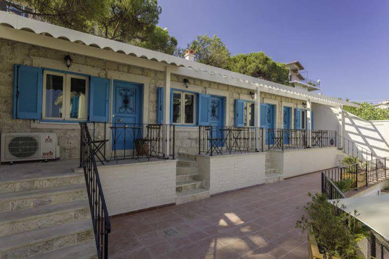 Karamela Hotel Ayvalı Εξωτερικό φωτογραφία
