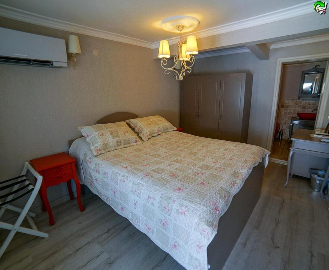 Karamela Hotel Ayvalı Εξωτερικό φωτογραφία