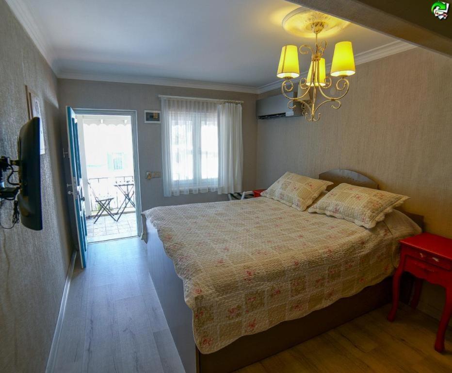 Karamela Hotel Ayvalı Εξωτερικό φωτογραφία