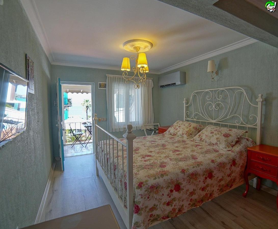 Karamela Hotel Ayvalı Εξωτερικό φωτογραφία