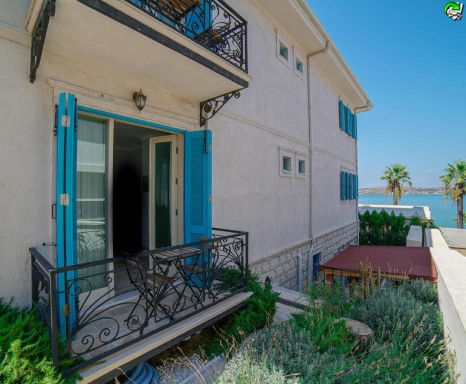 Karamela Hotel Ayvalı Εξωτερικό φωτογραφία