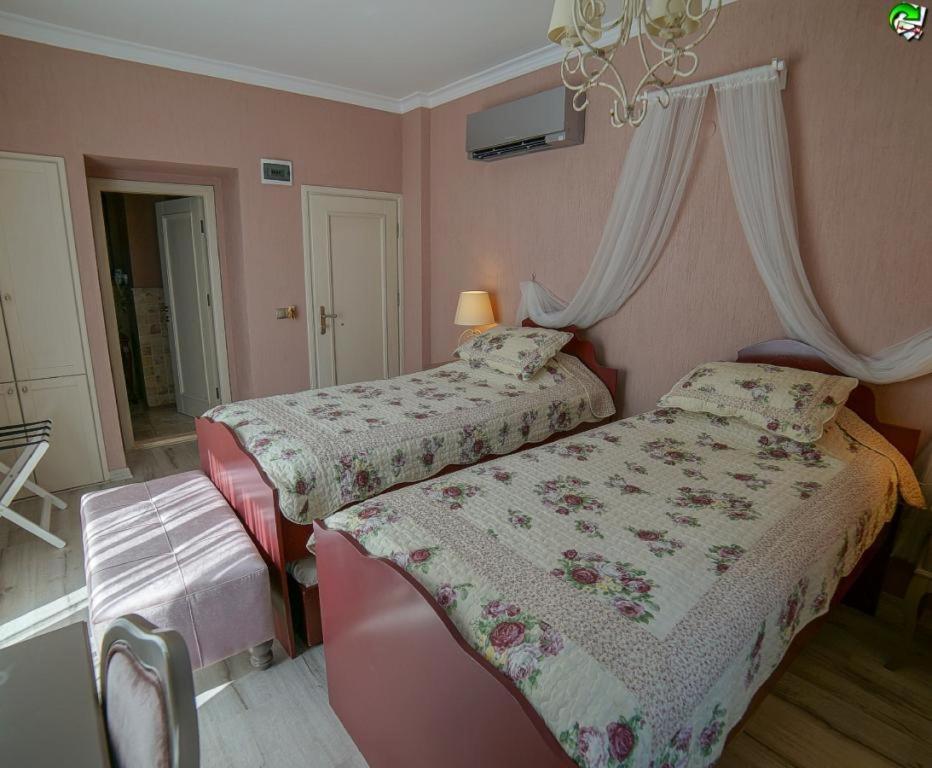 Karamela Hotel Ayvalı Εξωτερικό φωτογραφία