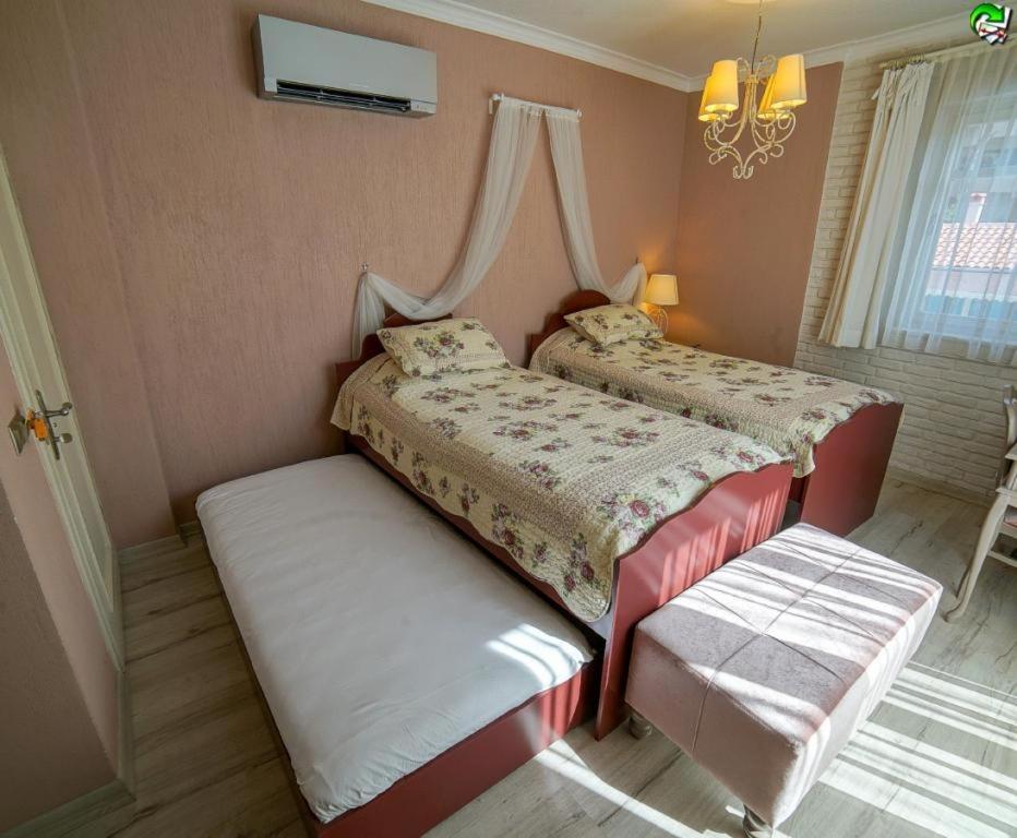 Karamela Hotel Ayvalı Εξωτερικό φωτογραφία