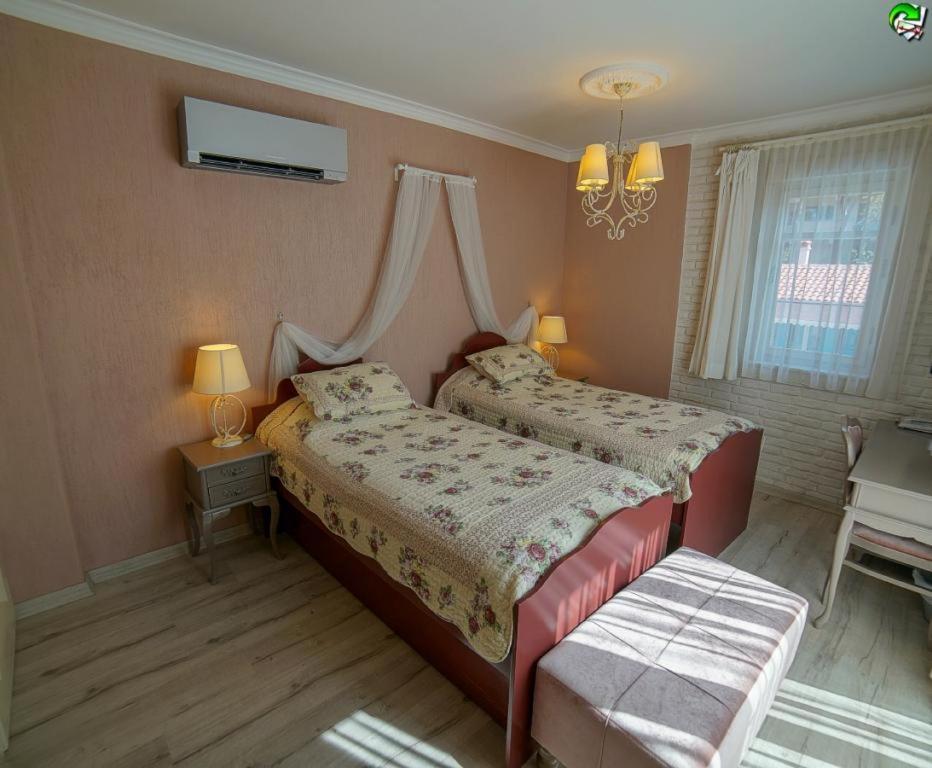 Karamela Hotel Ayvalı Εξωτερικό φωτογραφία