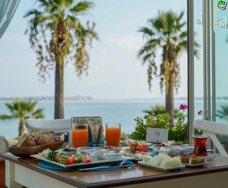 Karamela Hotel Ayvalı Εξωτερικό φωτογραφία