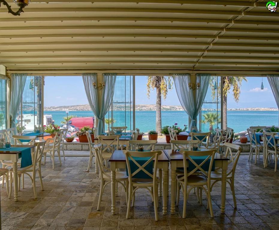 Karamela Hotel Ayvalı Εξωτερικό φωτογραφία