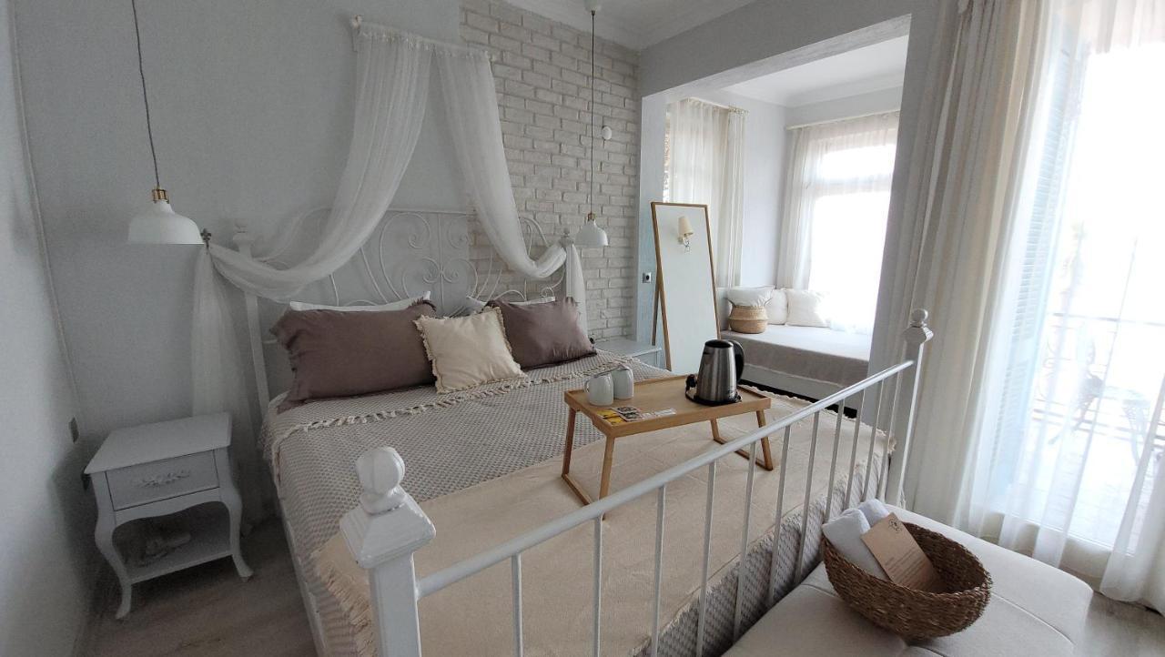 Karamela Hotel Ayvalı Εξωτερικό φωτογραφία