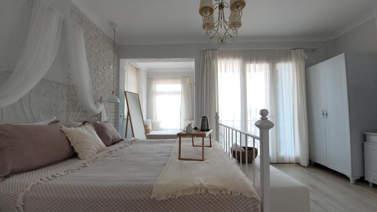 Karamela Hotel Ayvalı Εξωτερικό φωτογραφία