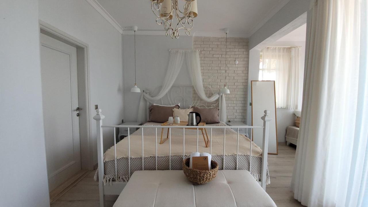 Karamela Hotel Ayvalı Εξωτερικό φωτογραφία