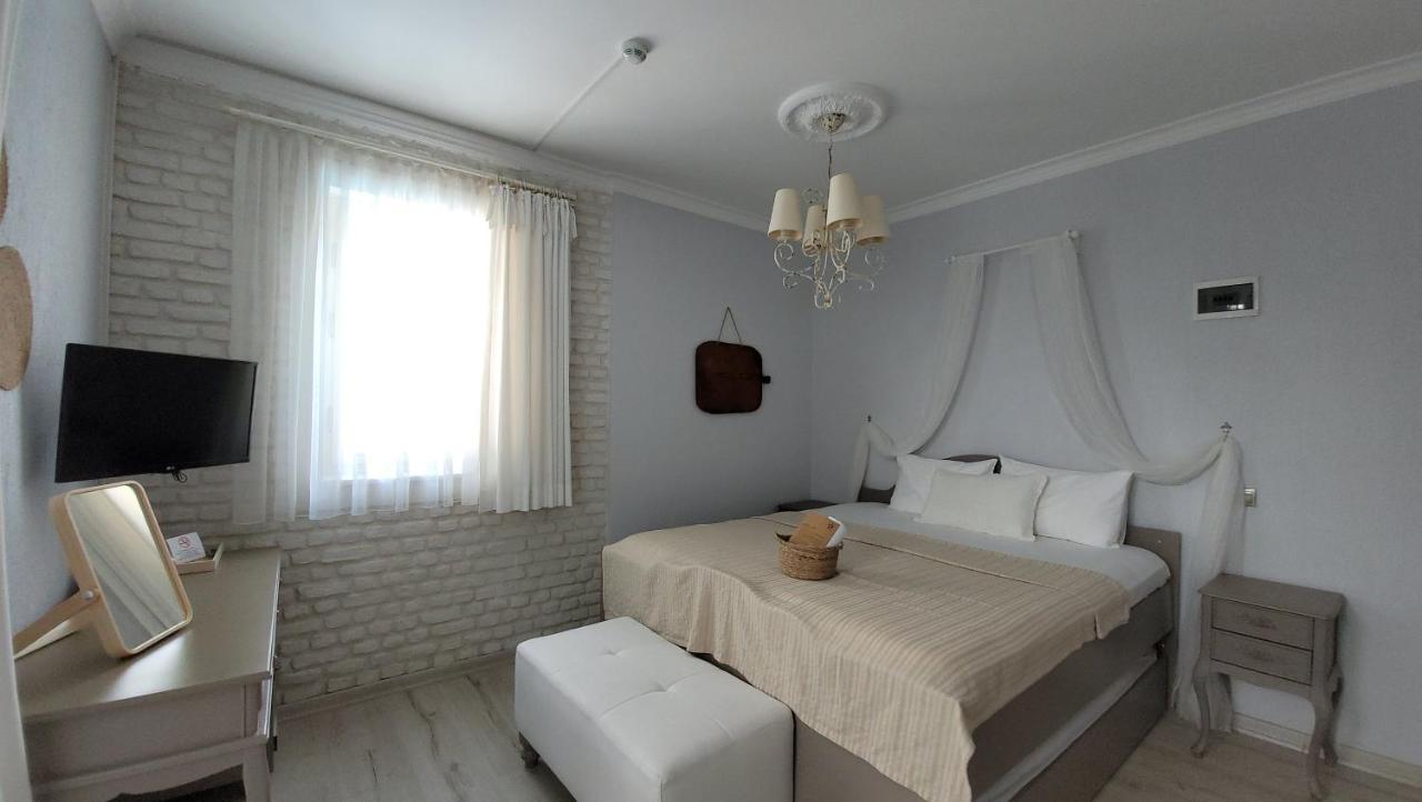 Karamela Hotel Ayvalı Εξωτερικό φωτογραφία