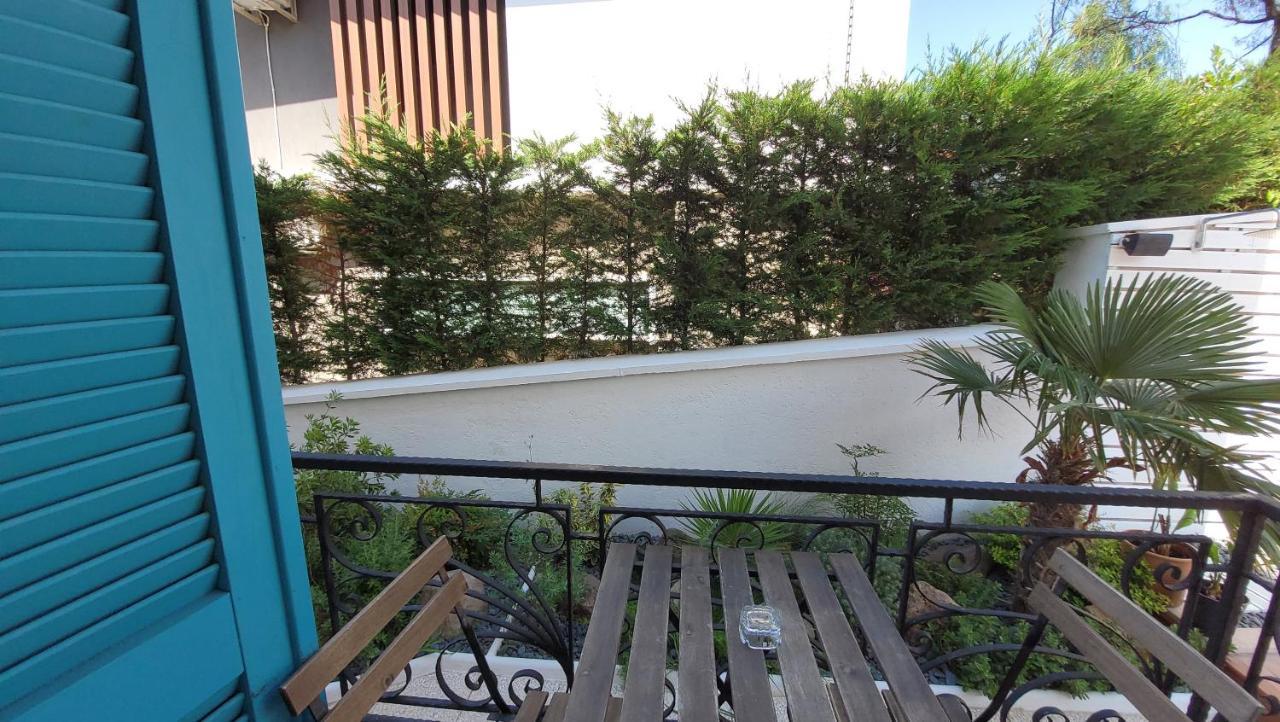 Karamela Hotel Ayvalı Εξωτερικό φωτογραφία