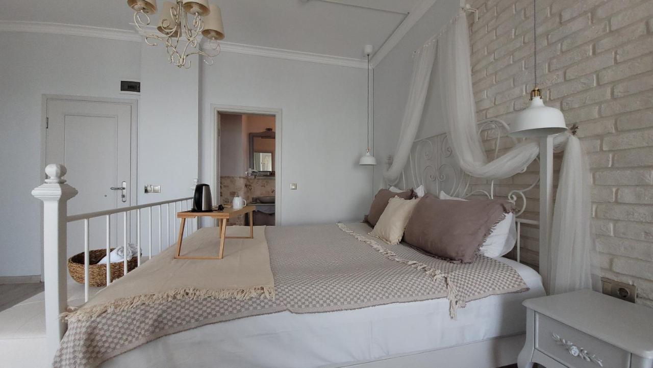 Karamela Hotel Ayvalı Εξωτερικό φωτογραφία