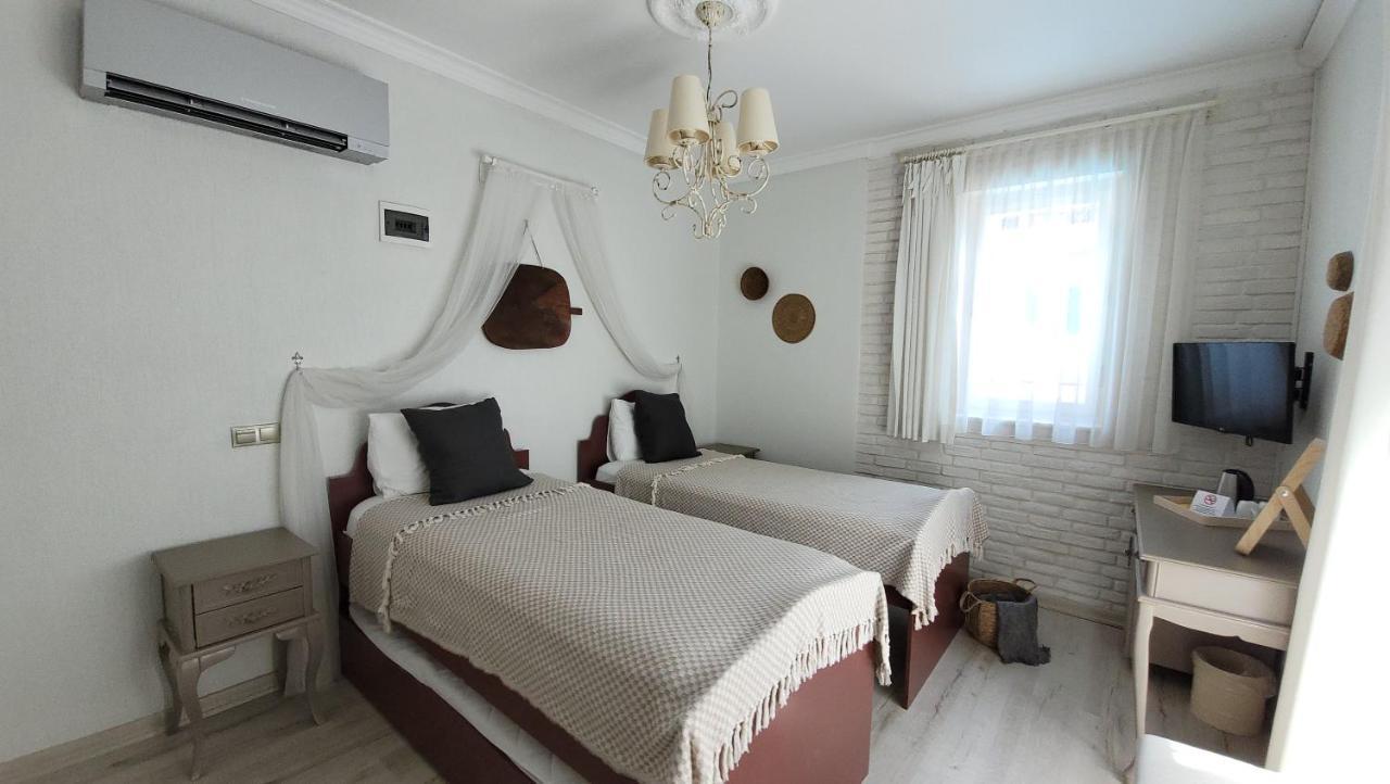 Karamela Hotel Ayvalı Εξωτερικό φωτογραφία