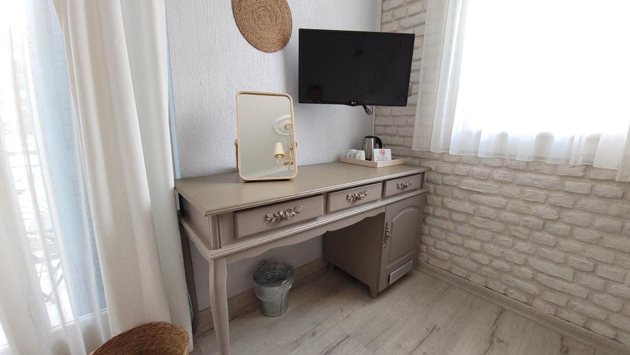 Karamela Hotel Ayvalı Εξωτερικό φωτογραφία