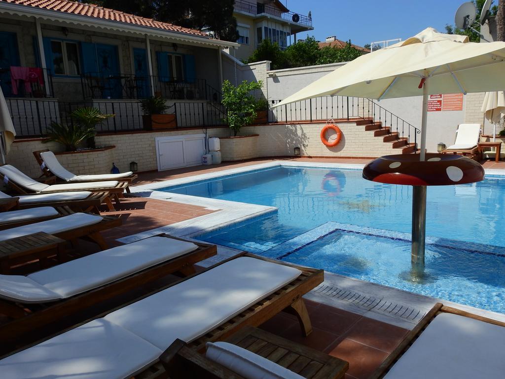 Karamela Hotel Ayvalı Εξωτερικό φωτογραφία