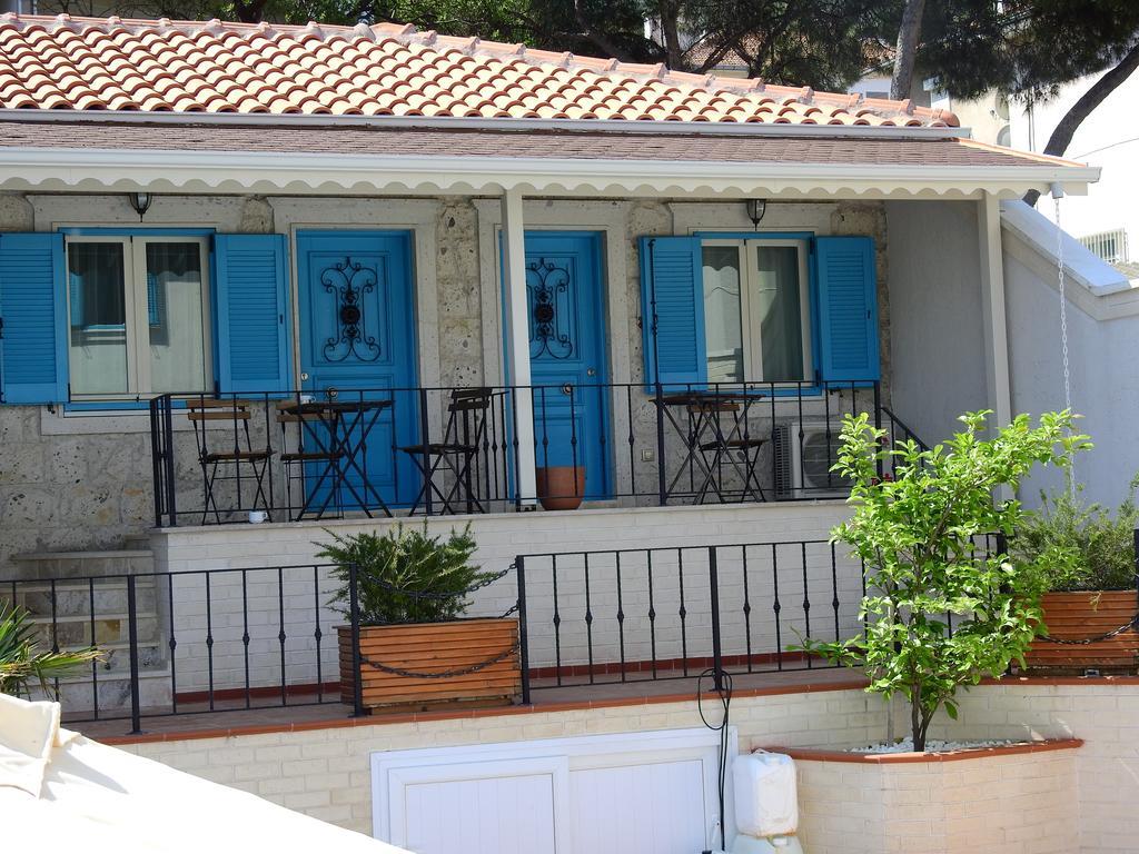Karamela Hotel Ayvalı Εξωτερικό φωτογραφία