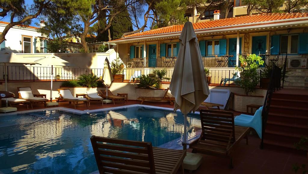 Karamela Hotel Ayvalı Εξωτερικό φωτογραφία