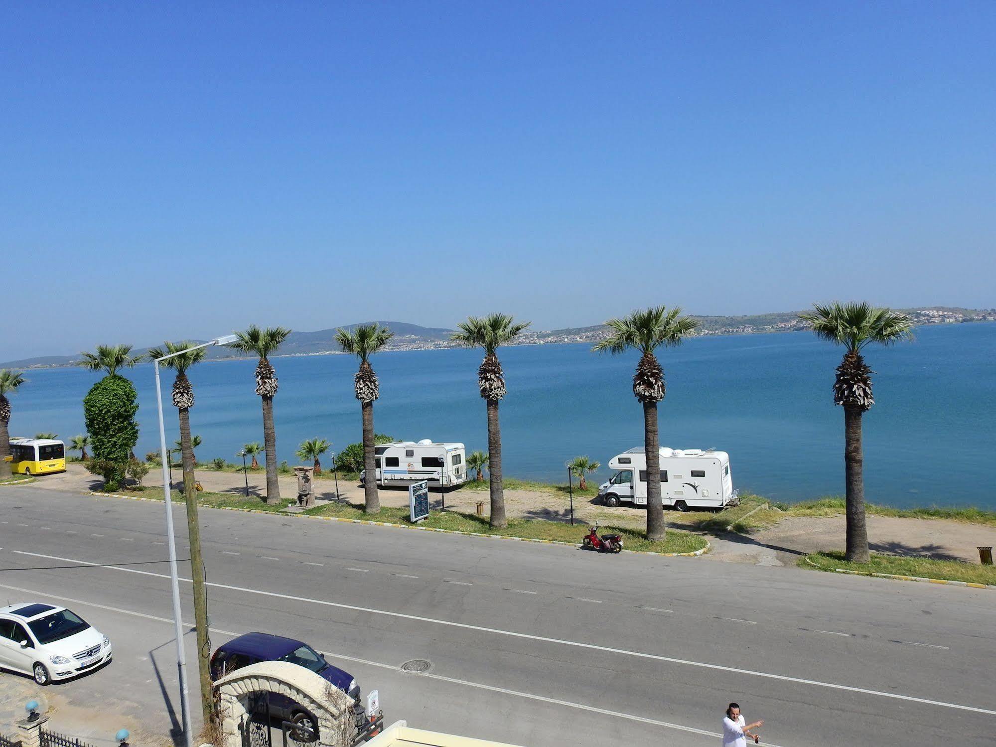 Karamela Hotel Ayvalı Εξωτερικό φωτογραφία