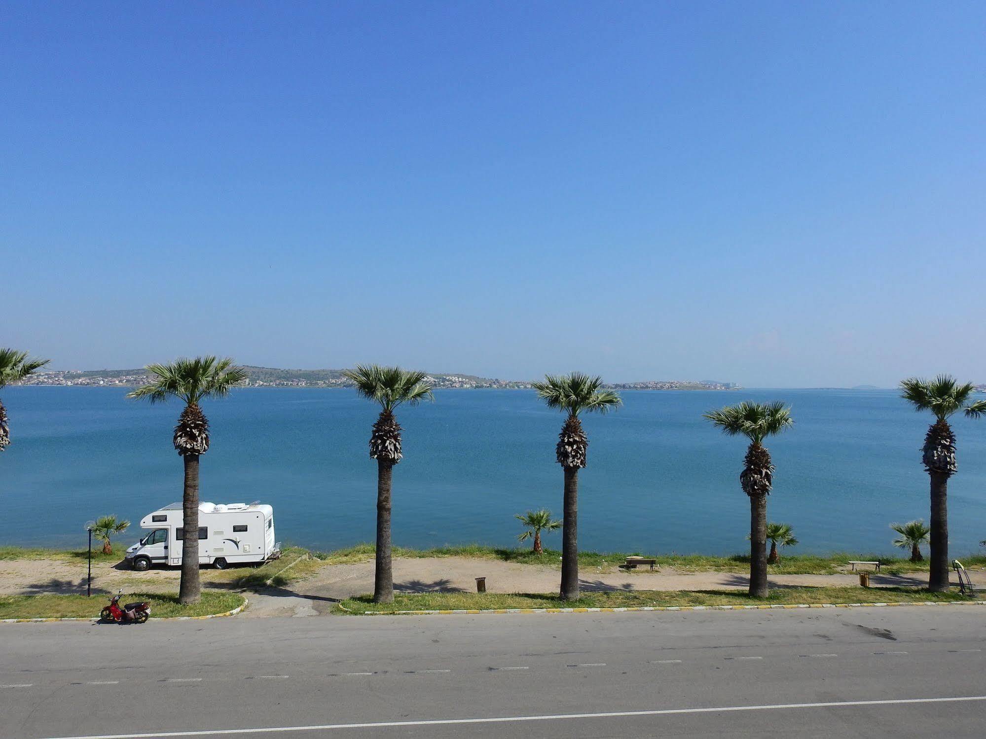Karamela Hotel Ayvalı Εξωτερικό φωτογραφία