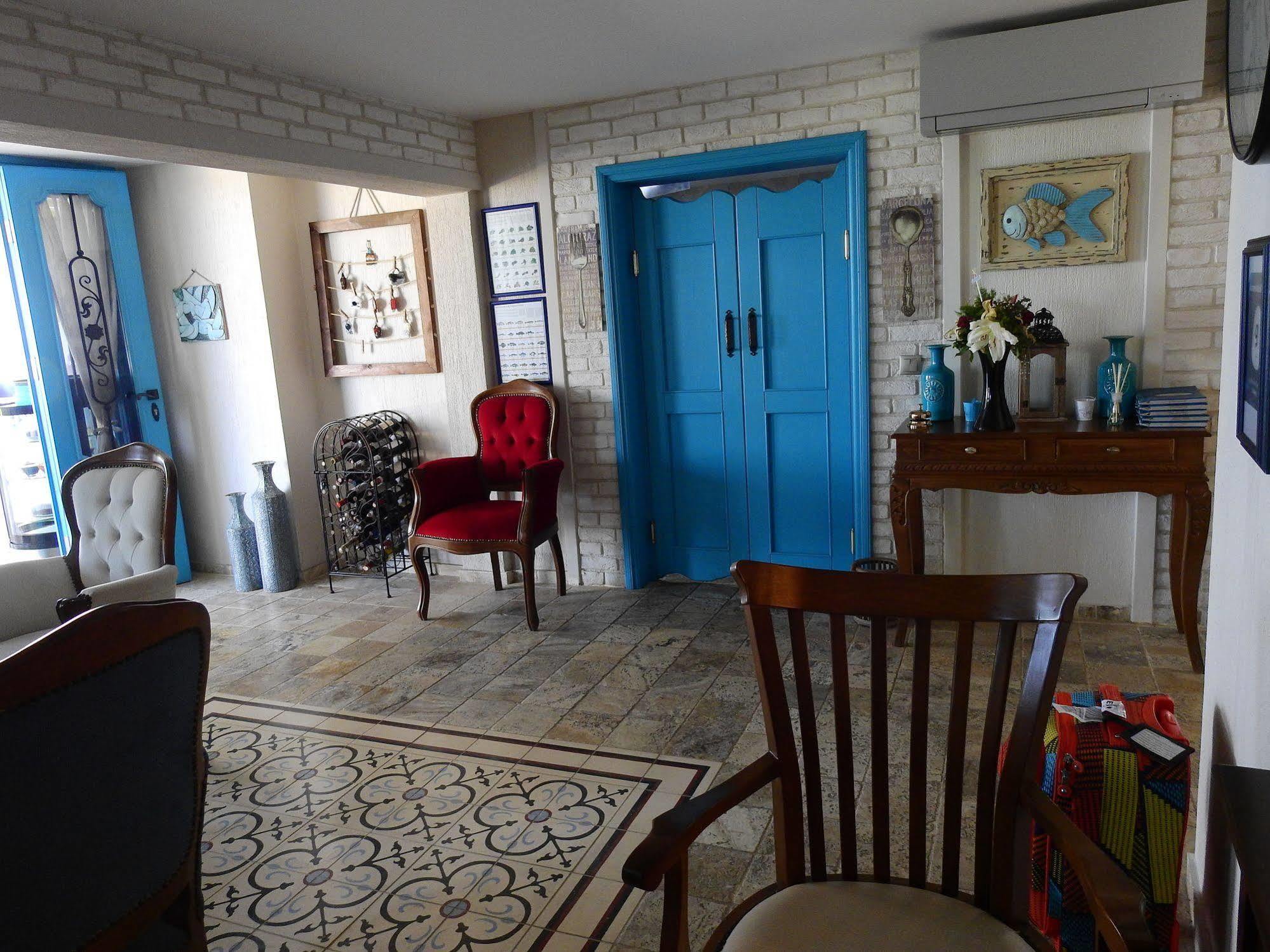 Karamela Hotel Ayvalı Εξωτερικό φωτογραφία