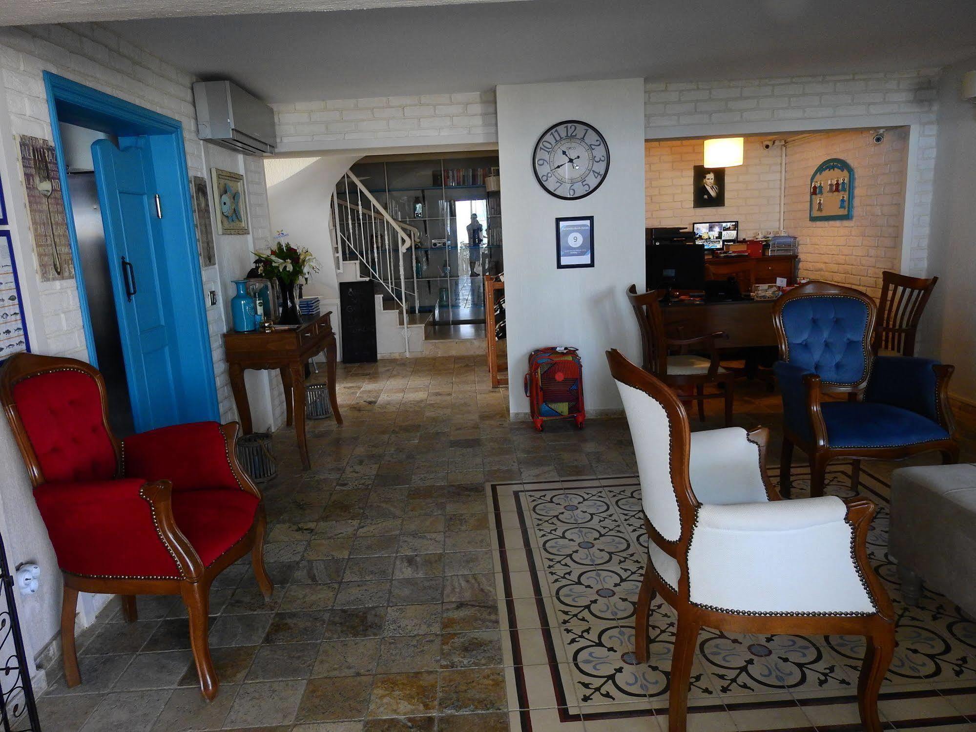 Karamela Hotel Ayvalı Εξωτερικό φωτογραφία