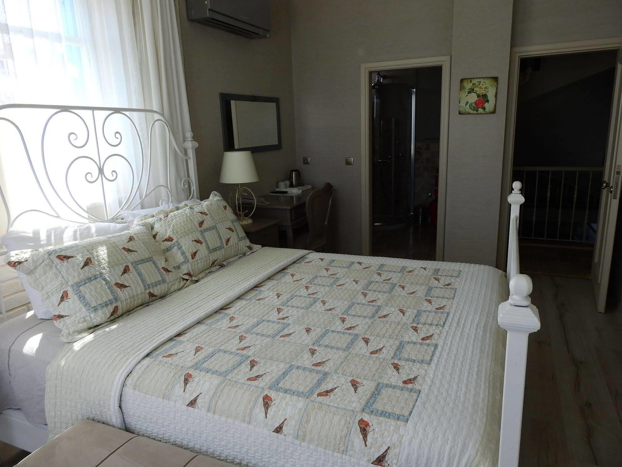 Karamela Hotel Ayvalı Εξωτερικό φωτογραφία