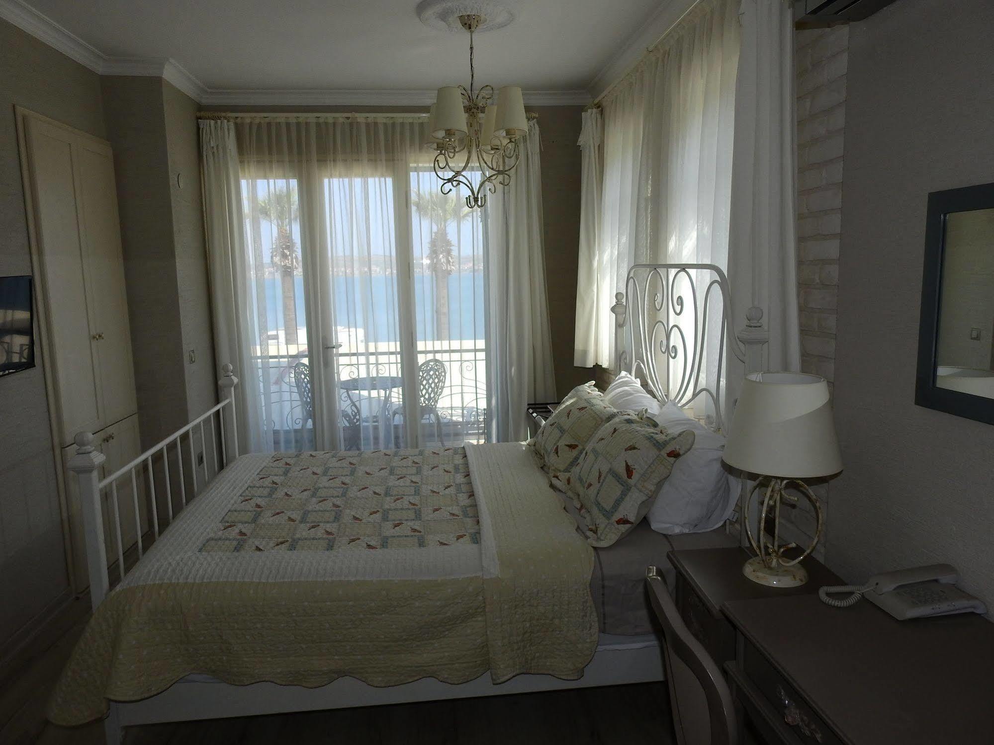 Karamela Hotel Ayvalı Εξωτερικό φωτογραφία