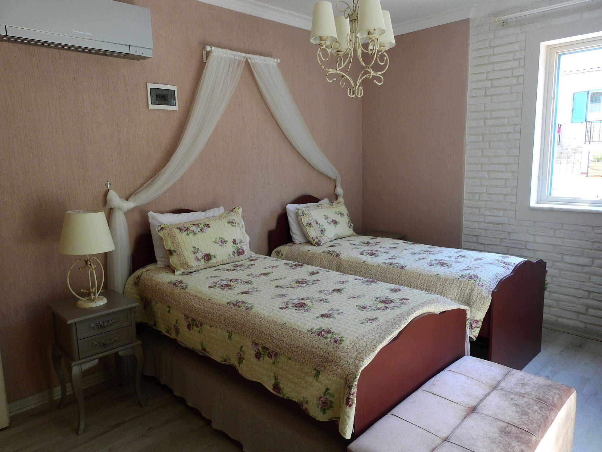 Karamela Hotel Ayvalı Εξωτερικό φωτογραφία