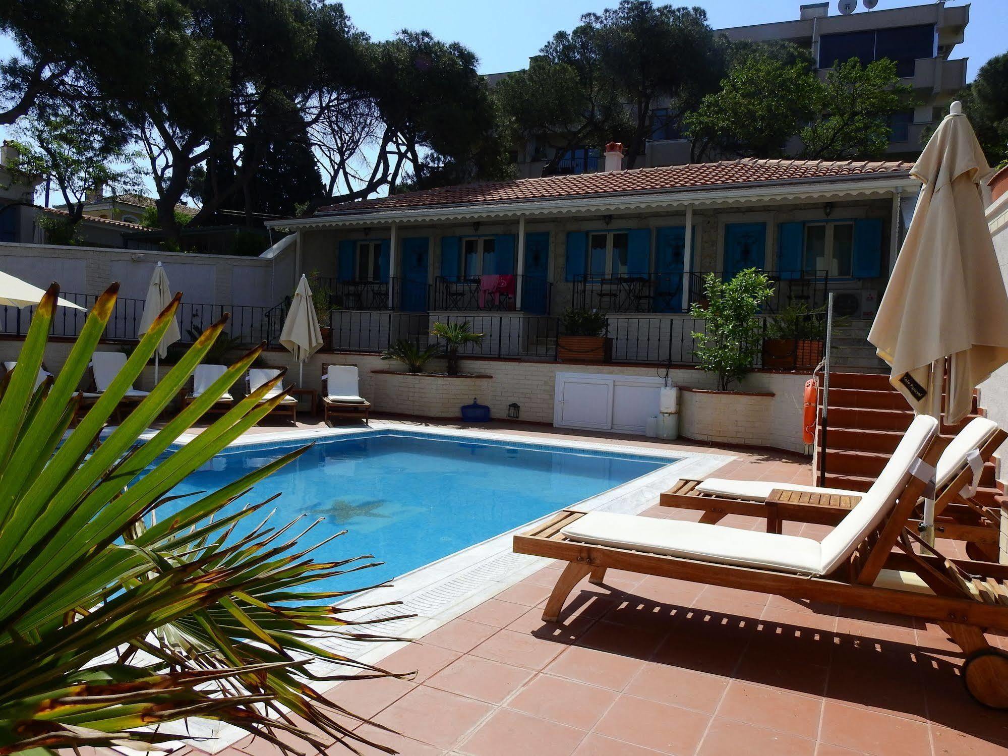 Karamela Hotel Ayvalı Εξωτερικό φωτογραφία