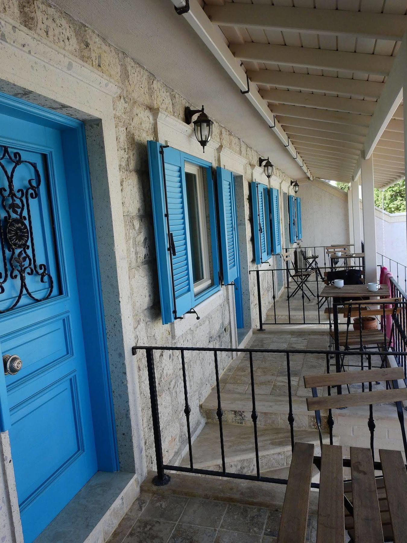 Karamela Hotel Ayvalı Εξωτερικό φωτογραφία