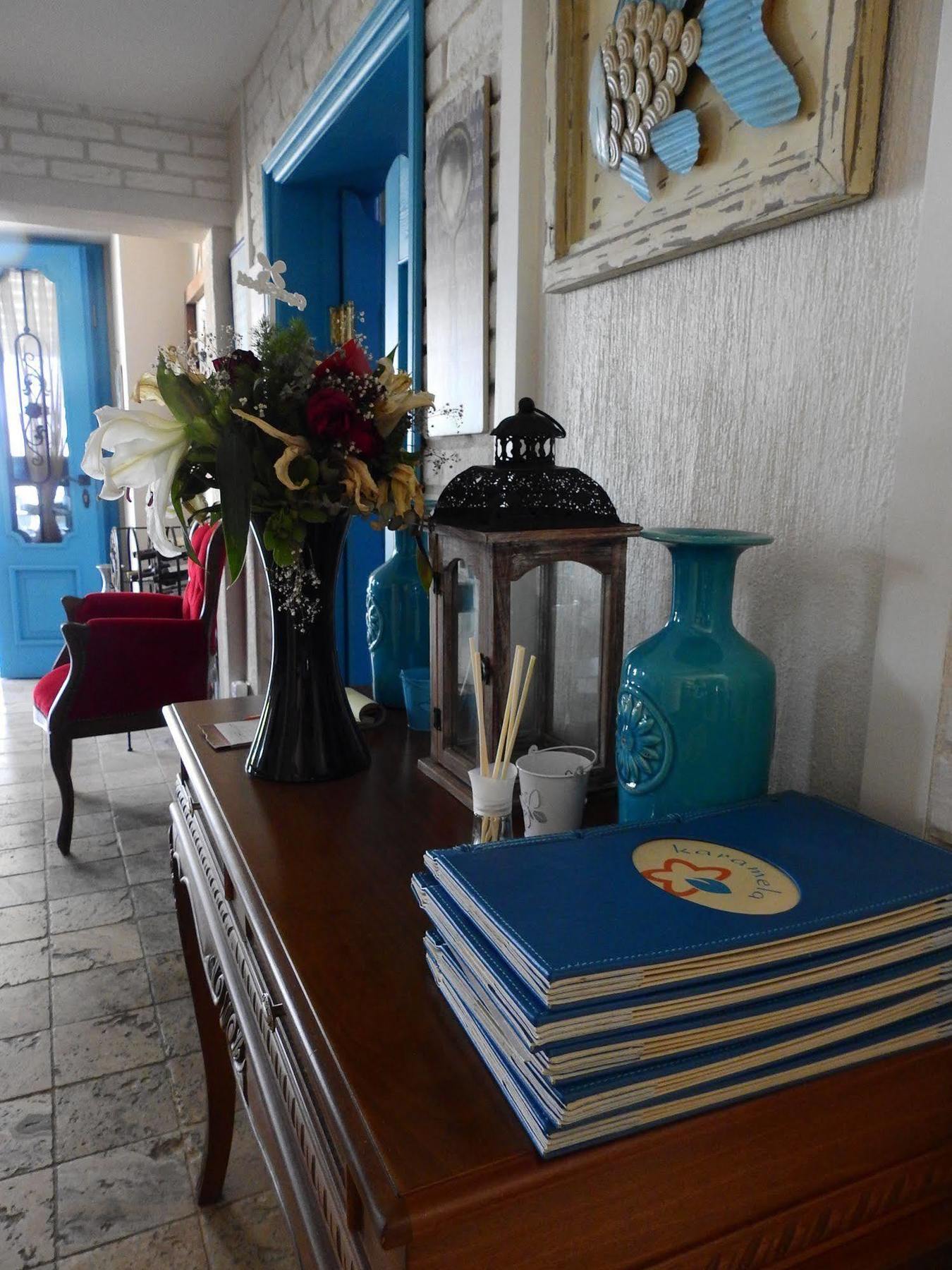Karamela Hotel Ayvalı Εξωτερικό φωτογραφία