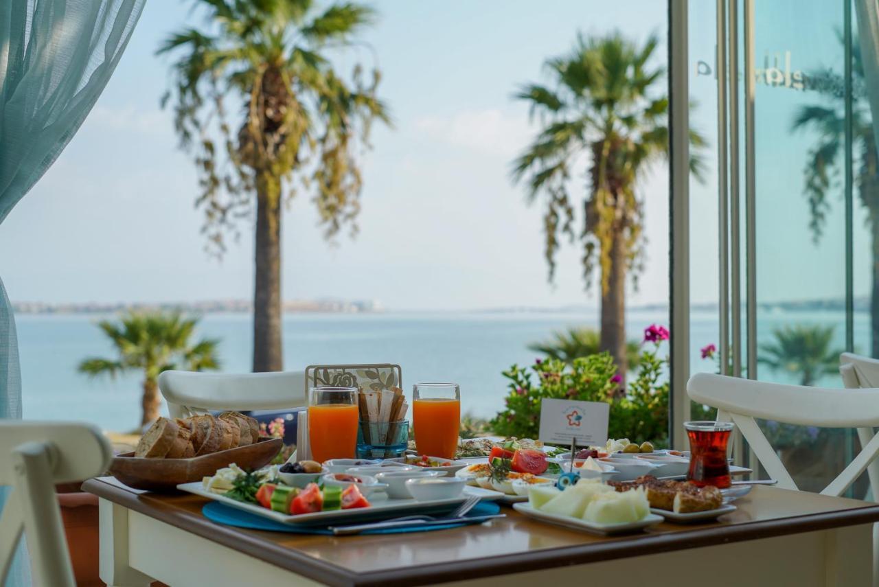 Karamela Hotel Ayvalı Εξωτερικό φωτογραφία