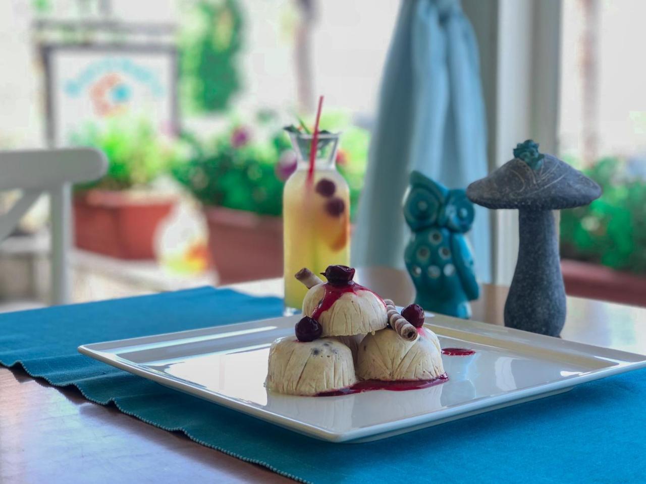 Karamela Hotel Ayvalı Εξωτερικό φωτογραφία